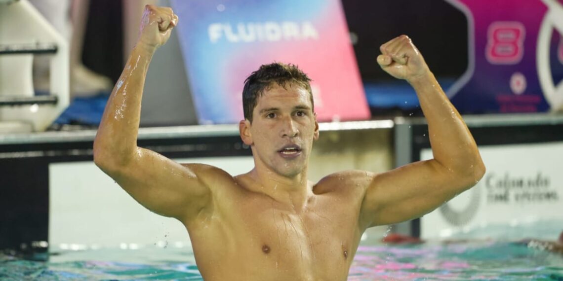 Finkel 2025 começa com recordes de campeonato