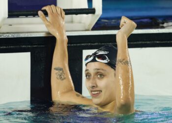 Finkel 2025 começa com recordes de campeonato