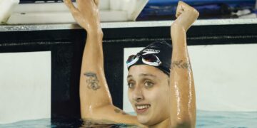 Finkel 2025 começa com recordes de campeonato