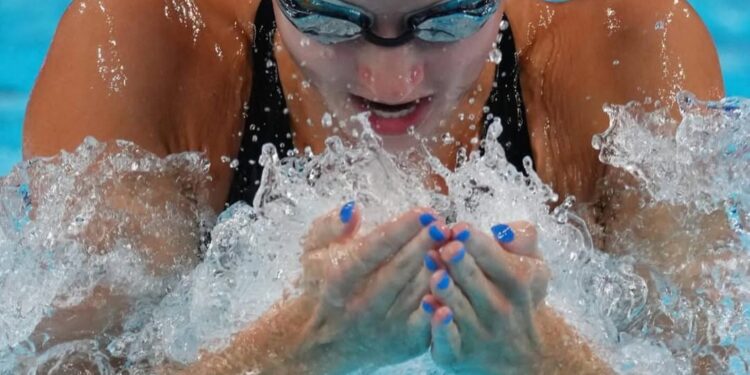 13 recordes mundiais quebrados no circuito da Copa do Mundo 25