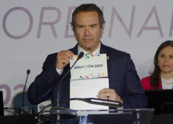 Editorial: Assunção é a merecida sede dos Jogos Panamericanos de 2031