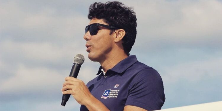 SwimChannel TV: Avaliação do Sul-Americano Juvenil com Presidente da CBDA Diego Albuquerque