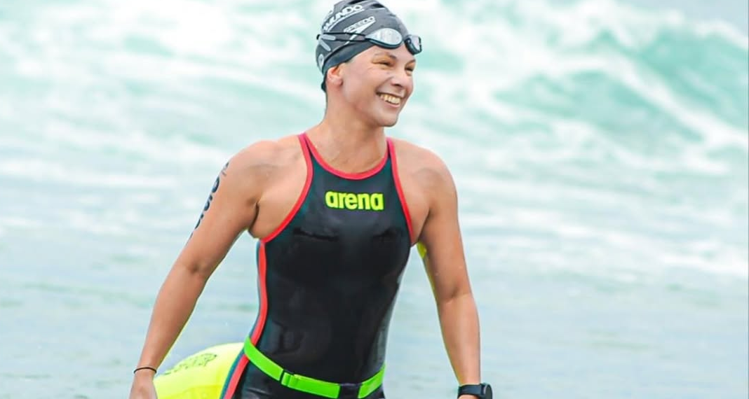 Luiz Felipe Lebeis e Ludmilla Grammont triunfam no Aquamundo