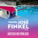 Comunicado – Acesso do público – Troféu José Finkel
