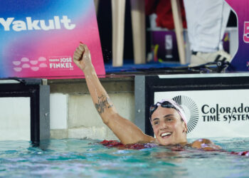 Gabrielle Roncatto e Guilherme Costa são os nomes do terceiro dia de finais do Finkel