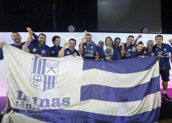 Na última etapa Guilherme Costa bate recorde e Minas é o campeão do Finkel