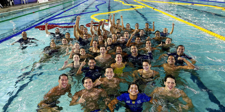 Pontuação geral do Finkel 2025