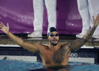 Na última etapa Guilherme Costa bate recorde e Minas é o campeão do Finkel