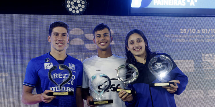 Troféu de eficiência e índice técnico do Finkel 2025