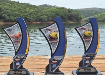 Juliana Botelho e Luiz Felipe Lebeis vencem os 10k do Desafio Acuruí