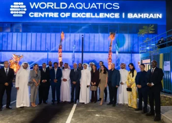 World Aquatics inaugura Centro de Excelência no Bahrein