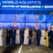 World Aquatics inaugura Centro de Excelência no Bahrein