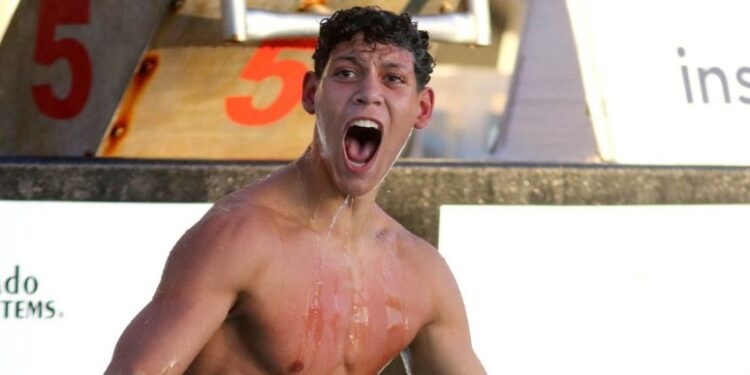 As 10 melhores performances do Brasileiro Juvenil de Verão