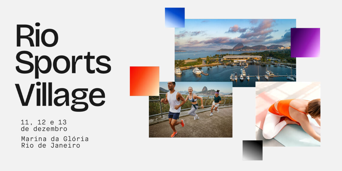 Onde esporte encontra propósito: conheça o Rio Sports Village