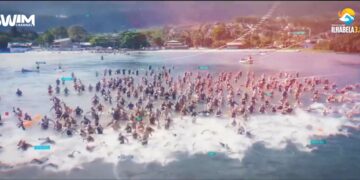 Como assistir a Travessia do Canal de Ilhabela 2025 pela plataforma Swim Channel TV