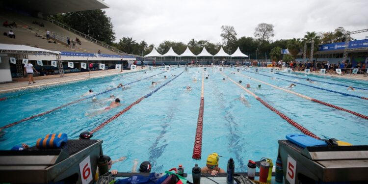 Fanfest da libertadores força CBDA fazer último dia do Brasileiro Infantil em final direta