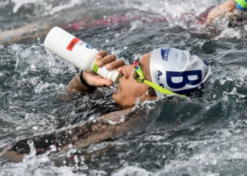 World Aquatics em busca de parceiros para produtos biodegradáveis para as águas abertas