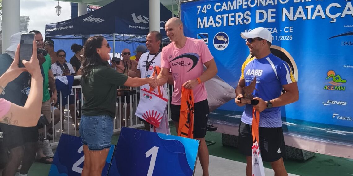 Associação Cearense Masters campeã brasileira pela primeira vez