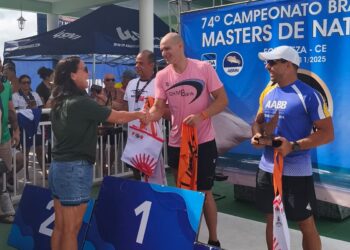 Associação Cearense Masters campeã brasileira pela primeira vez