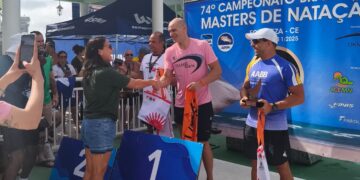 Associação Cearense Masters campeã brasileira pela primeira vez