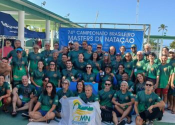 Associação Cearense Masters campeã brasileira pela primeira vez