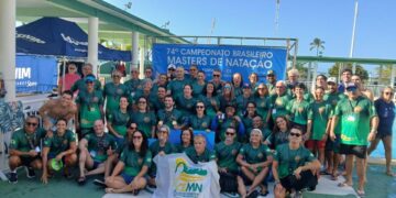 Associação Cearense Masters campeã brasileira pela primeira vez