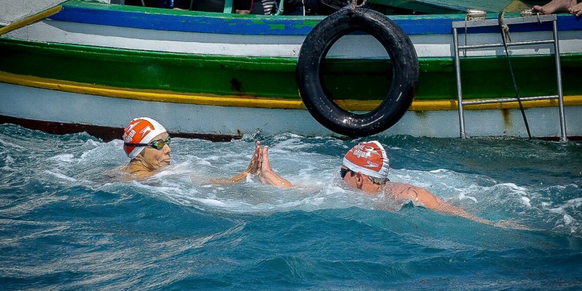 Equipe do Paulistano vence a Travessia Caraguá-Ilhabela 2025