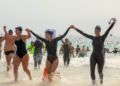 Prova de revezamento está de volta ao Rei e Rainha do Mar