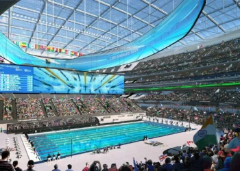 Entendendo os novos critérios e índices para a natação de Los Angeles-2028