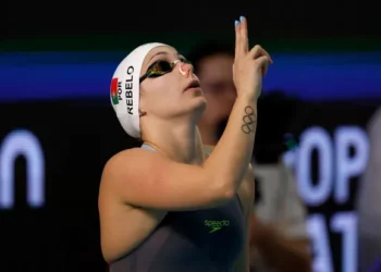 Camila Rebelo em grande destaque no Europeu de Curta