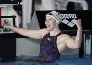 Alerta: Natação brasileira teve apenas 2 recordes nacionais quebrados em 2025, número muito preocupante!