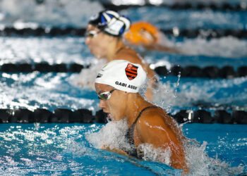 Os melhores dos melhores do Brasileiro Sênior de Verão