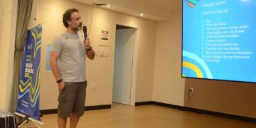 As propostas dos treinadores apresentadas no Workshop da CBDA