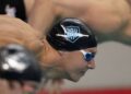 Os resultados de Caeleb Dressel na sua primeira grande competição desde Paris 2024