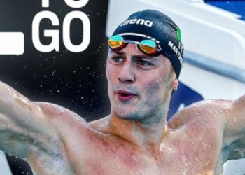 Campeonato Europeu de Piscina Curta começa nesta terça-feira