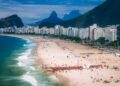 Luiz Felipe Lebeis vence duas provas e é o destaque do Rei e Rainha do Mar