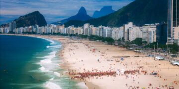 Luiz Felipe Lebeis vence duas provas e é o destaque do Rei e Rainha do Mar