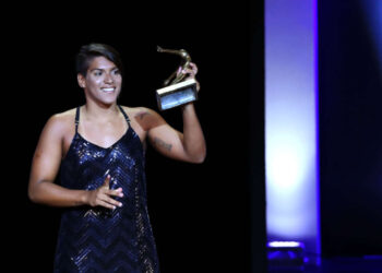 Ana Marcela Cunha bate outro recorde: 13 vezes melhor da modalidade no prêmio  Brasil Olímpico