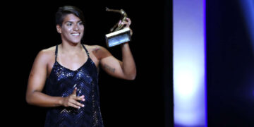 Ana Marcela Cunha bate outro recorde: 13 vezes melhor da modalidade no prêmio  Brasil Olímpico