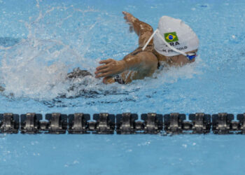 Os incríveis números de engajamento do Mundial de Natação Paralímpica