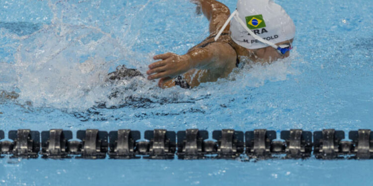 Os incríveis números de engajamento do Mundial de Natação Paralímpica