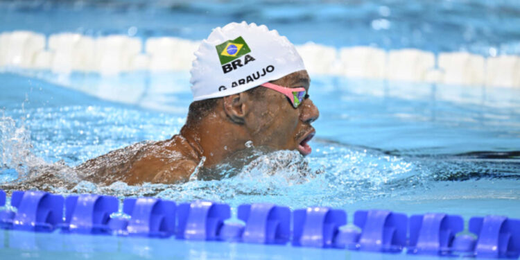 Todos os vencedores do World para Swim Series