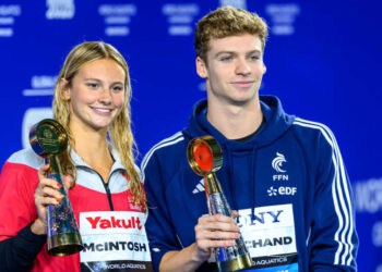 World Aquatics anuncia os Melhores Atletas dos Esportes Aquáticos de 2025