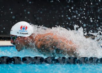 Guilherme Caribé e Stephanie Balduccini estão na eleição dos melhores atletas júnior das Américas