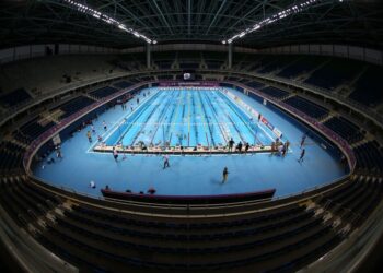 Os frustrantes critérios de classificação das provas de 50 metros nos estilos para LA2028