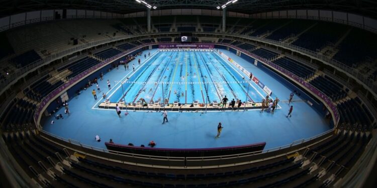 Os frustrantes critérios de classificação das provas de 50 metros nos estilos para LA2028