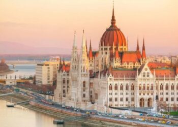 Budapeste, a capital das capitais dos esportes aquáticos