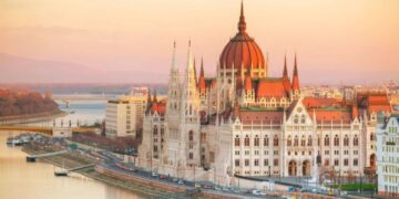 Budapeste, a capital das capitais dos esportes aquáticos