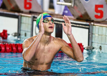 Brasil faz melhor campanha da história nos Jogos Sul-Americanos Escolares 23 vitórias em 24 provas