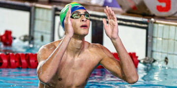 Brasil faz melhor campanha da história nos Jogos Sul-Americanos Escolares 23 vitórias em 24 provas